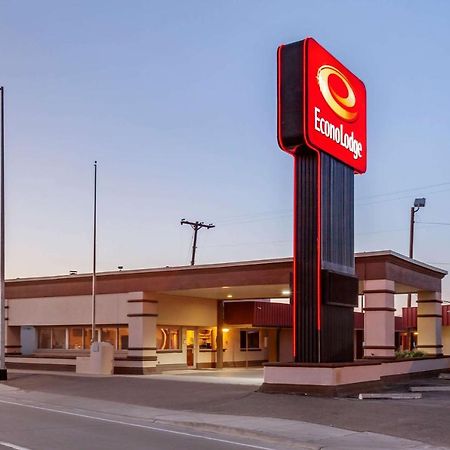 Econo Lodge Clovis Exterior photo