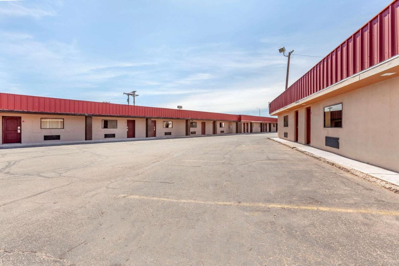 Econo Lodge Clovis Exterior photo