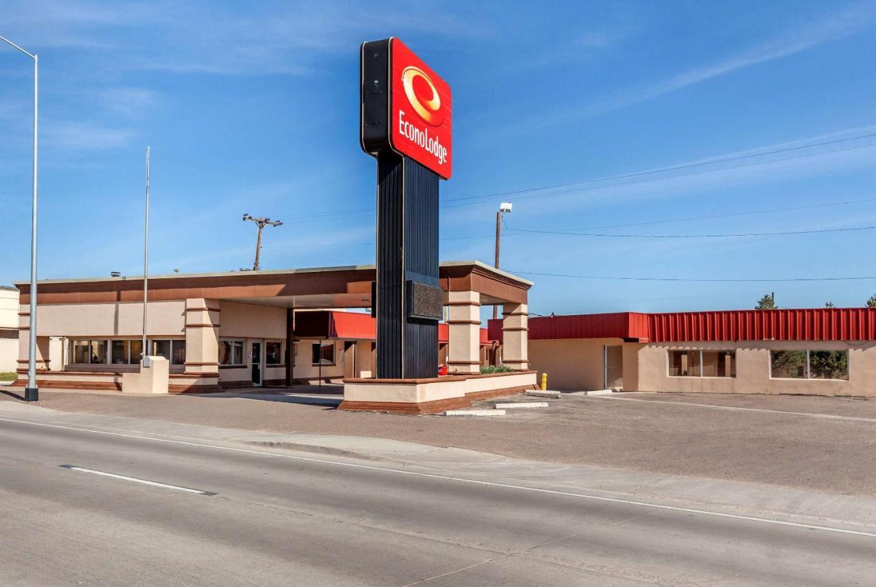 Econo Lodge Clovis Exterior photo