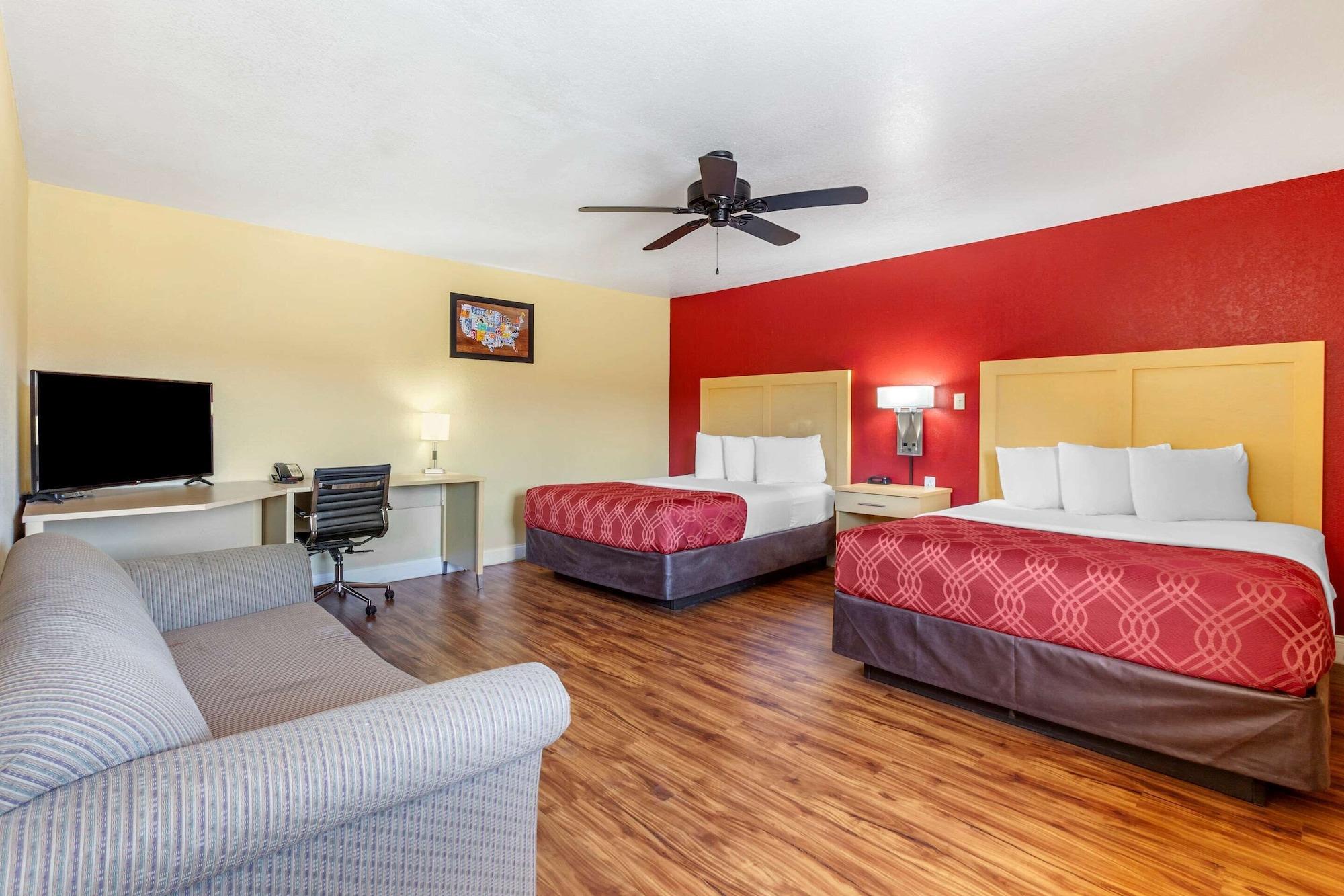 Econo Lodge Clovis Exterior photo