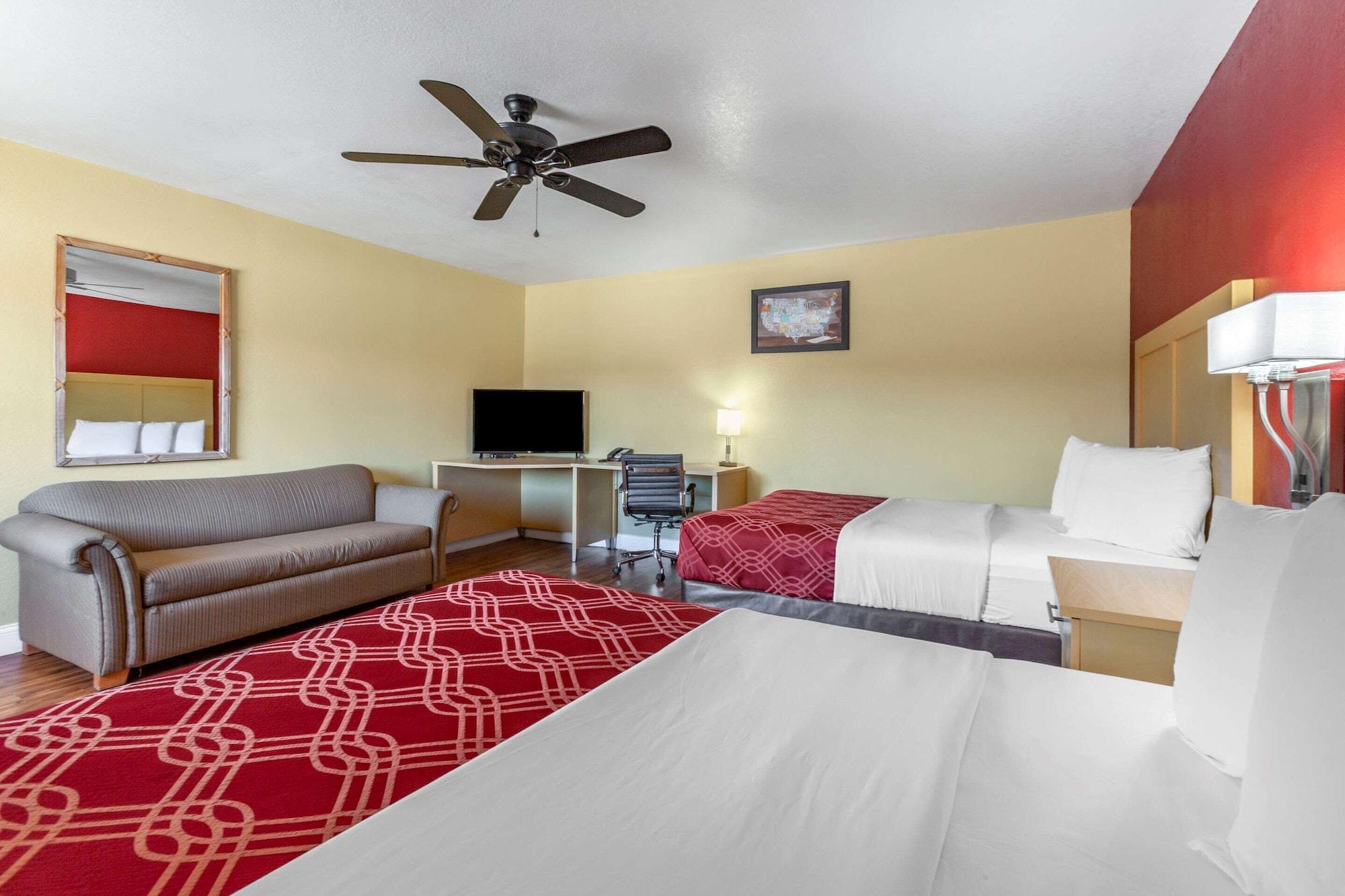 Econo Lodge Clovis Exterior photo
