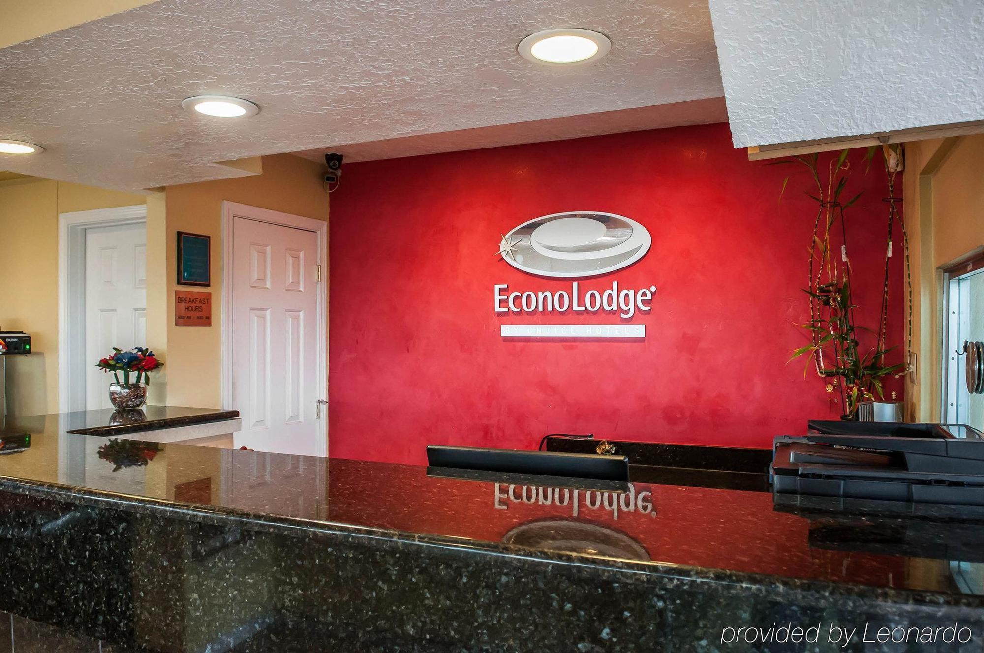 Econo Lodge Clovis Exterior photo