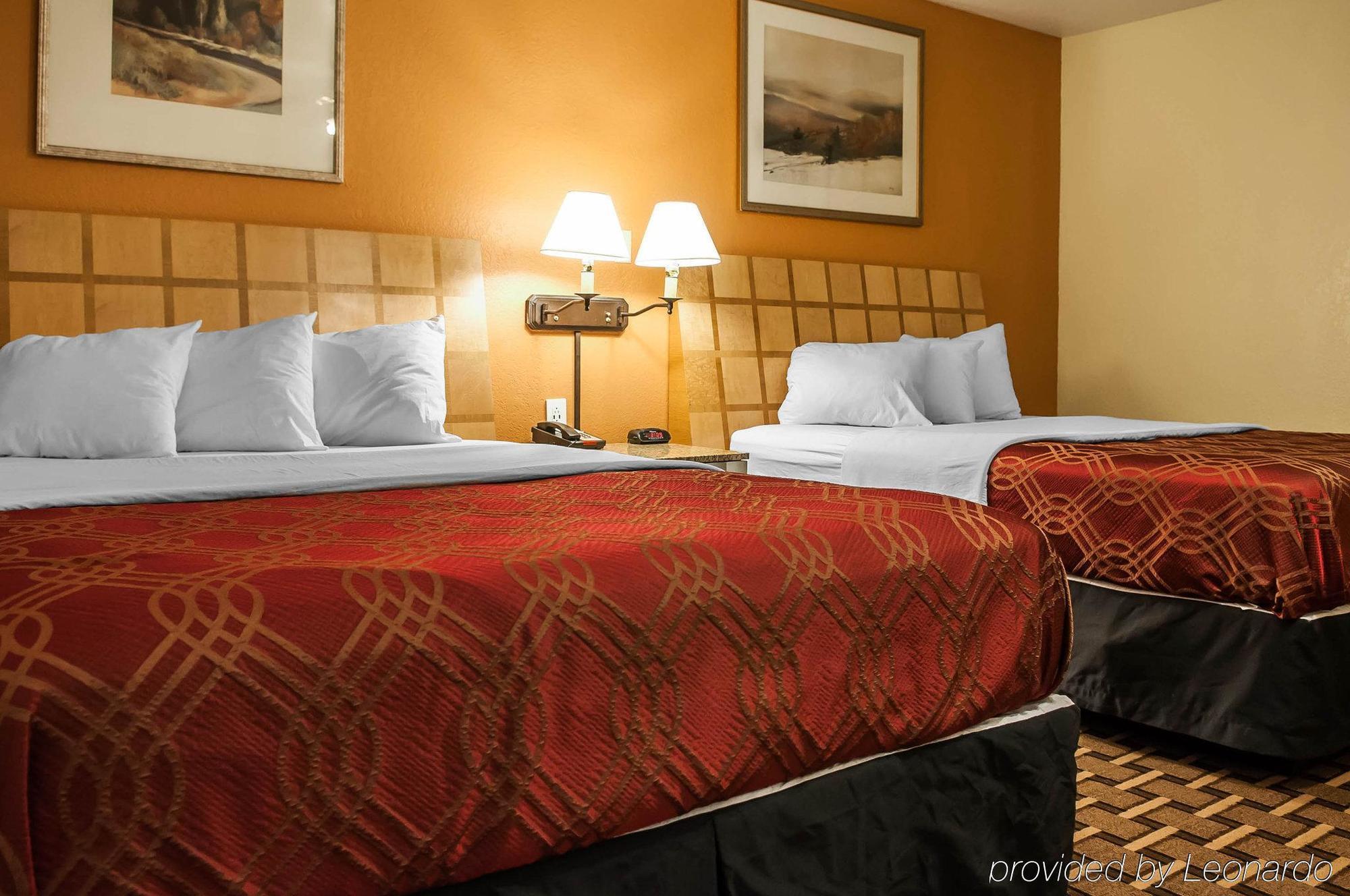 Econo Lodge Clovis Exterior photo