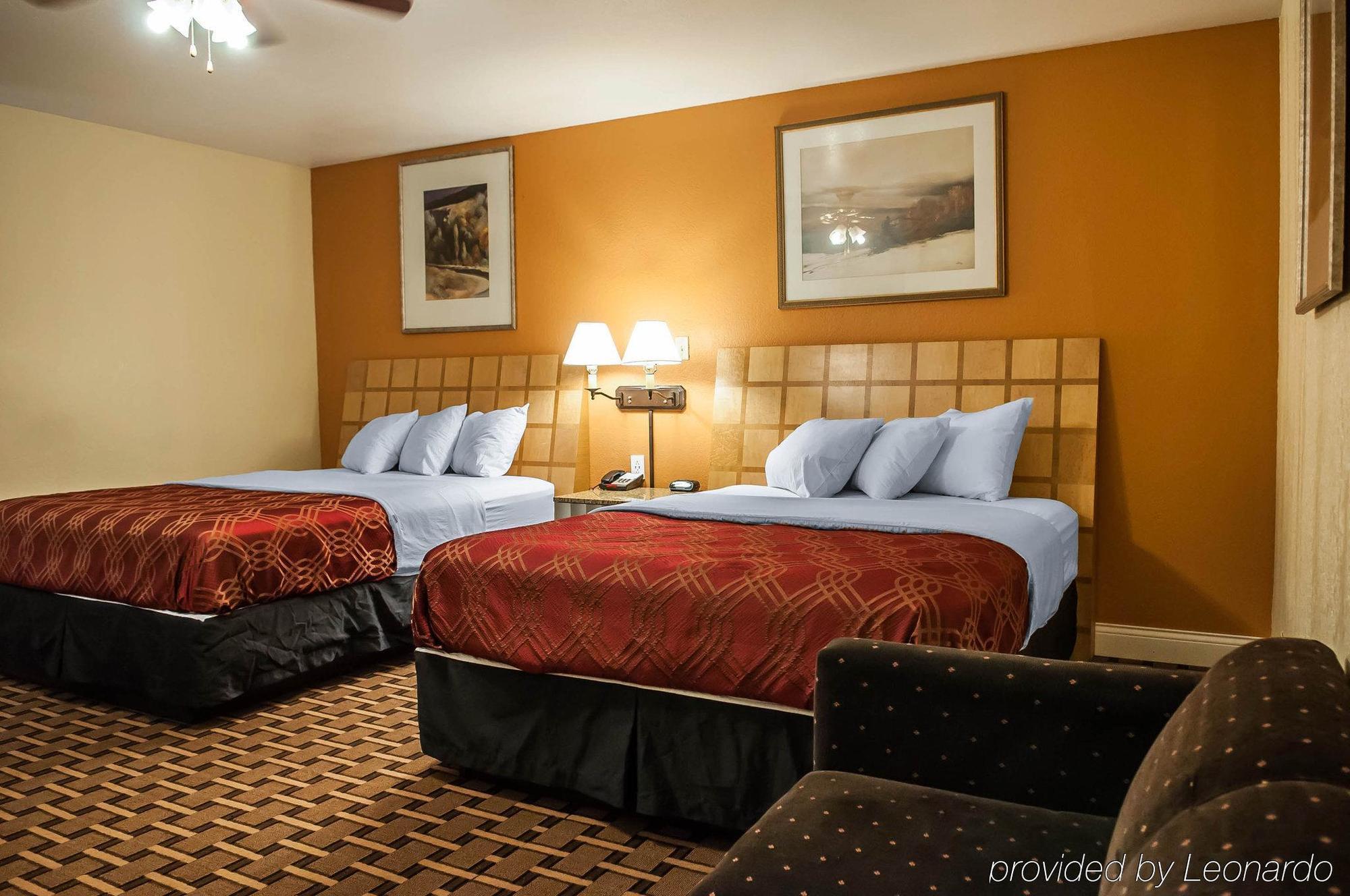 Econo Lodge Clovis Exterior photo
