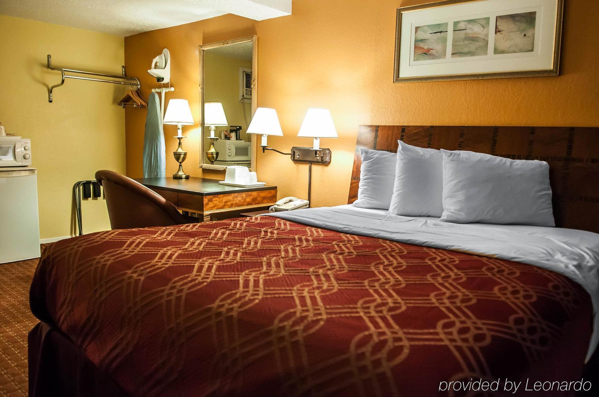 Econo Lodge Clovis Exterior photo