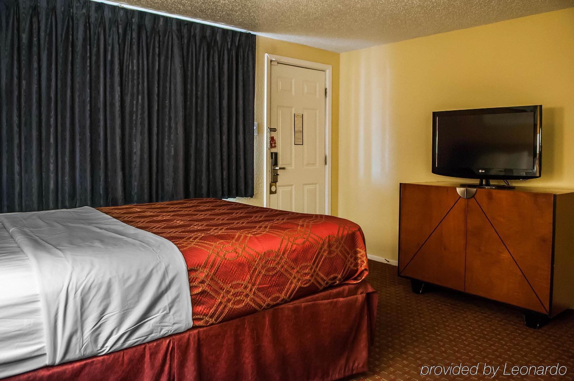 Econo Lodge Clovis Exterior photo