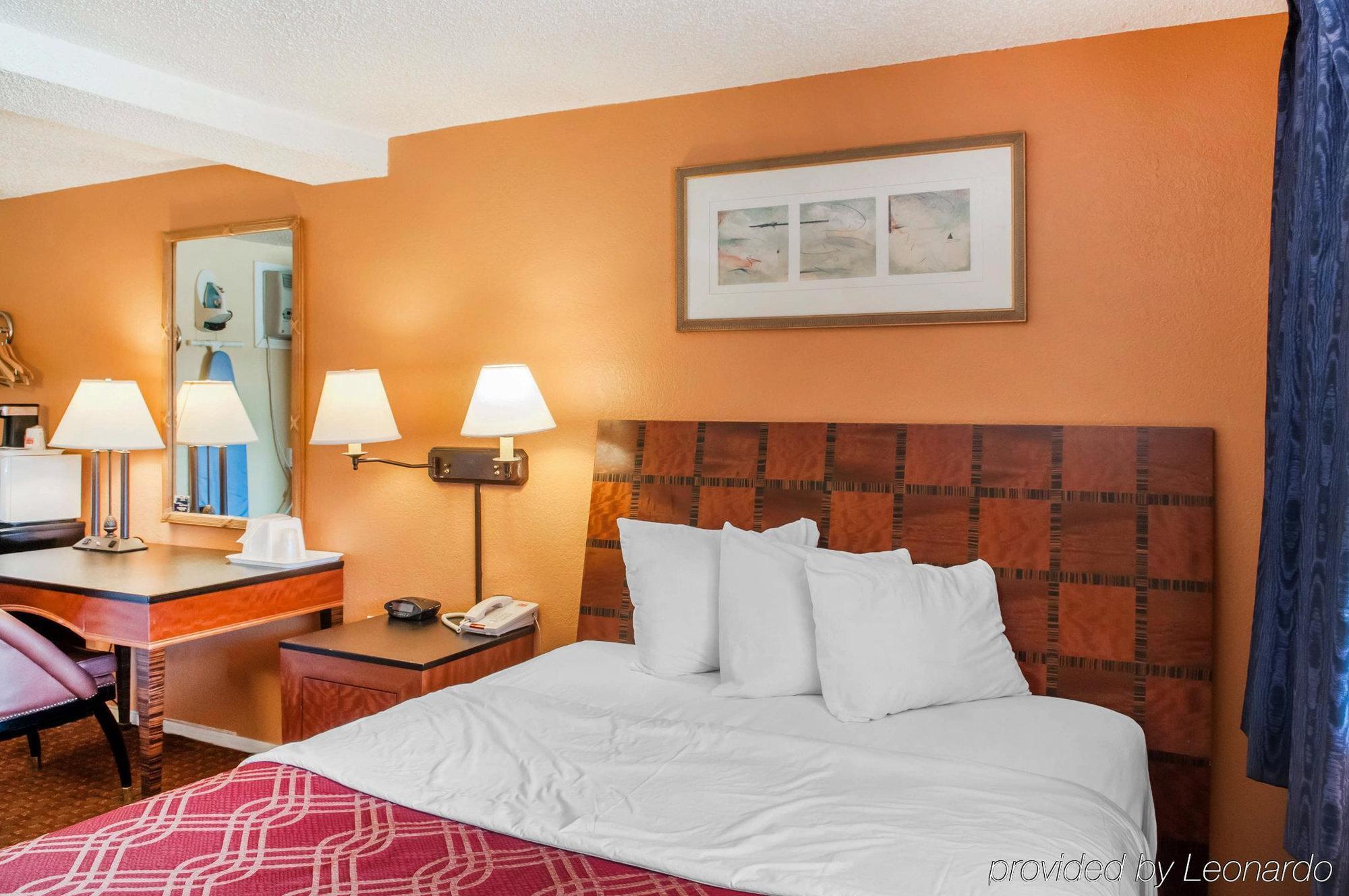 Econo Lodge Clovis Exterior photo