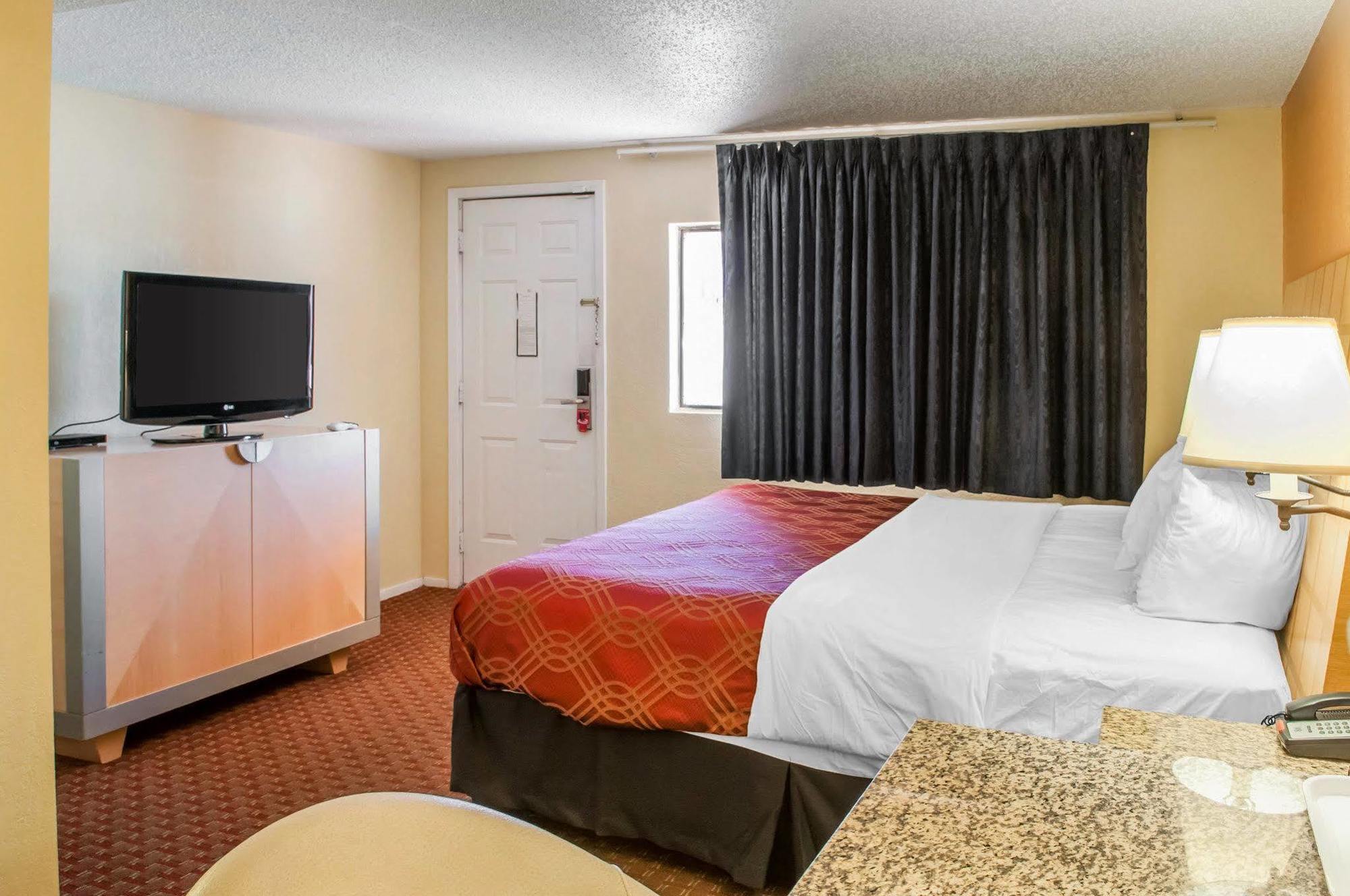 Econo Lodge Clovis Exterior photo